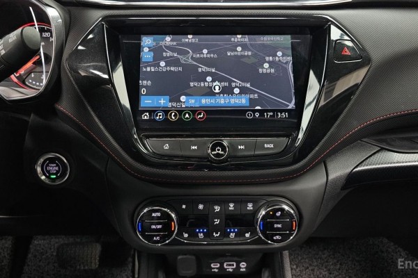 2023 Chevrolet TrailBlazer с пробегом 41 129 км