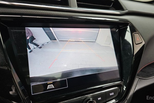 2023 Chevrolet TrailBlazer с пробегом 41 129 км