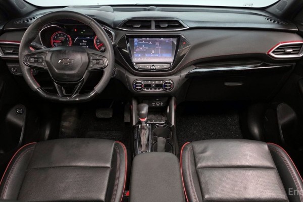 2021 Chevrolet TrailBlazer с пробегом 50 060 км