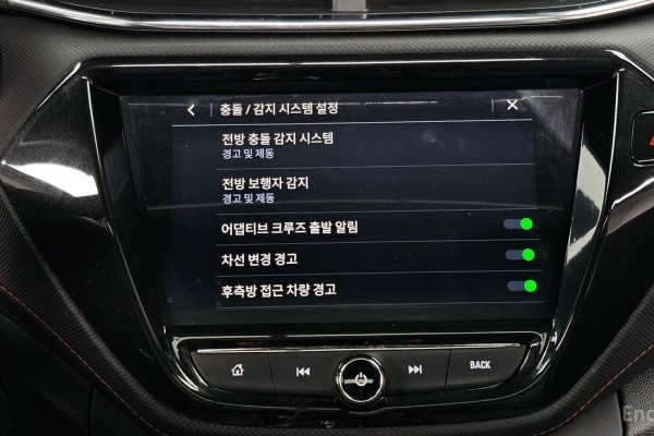 2023 Chevrolet TrailBlazer с пробегом 41 129 км