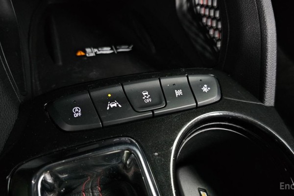 2023 Chevrolet TrailBlazer с пробегом 41 129 км