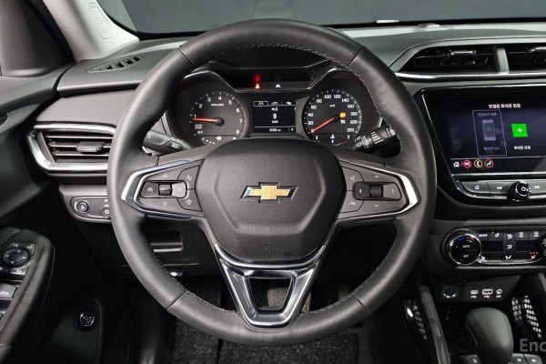 2021 Chevrolet TrailBlazer с пробегом 18 365 км