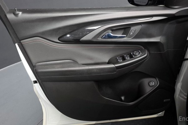 2021 Chevrolet TrailBlazer с пробегом 94 671 км