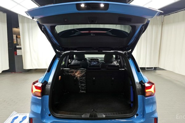 2023 Chevrolet TrailBlazer с пробегом 41 129 км