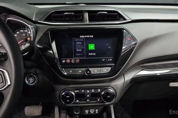 2021 Chevrolet TrailBlazer с пробегом 18 365 км