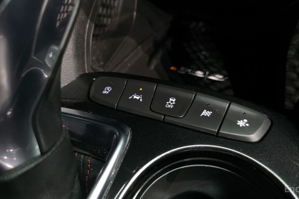 2021 Chevrolet TrailBlazer с пробегом 94 671 км