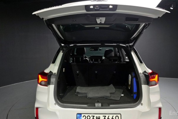 2021 Chevrolet TrailBlazer с пробегом 94 671 км