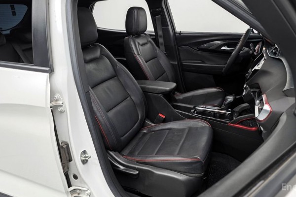 2021 Chevrolet TrailBlazer с пробегом 50 060 км