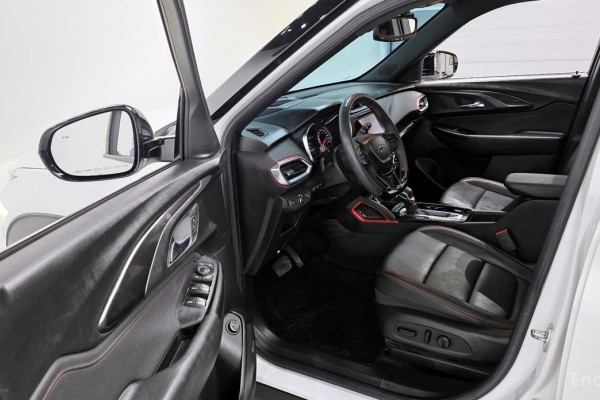 2021 Chevrolet TrailBlazer с пробегом 50 060 км