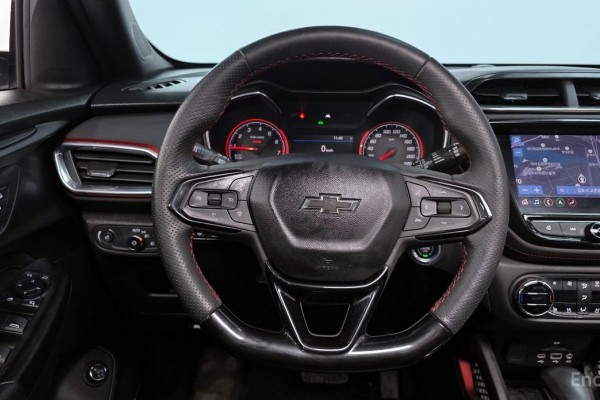 2021 Chevrolet TrailBlazer с пробегом 50 060 км