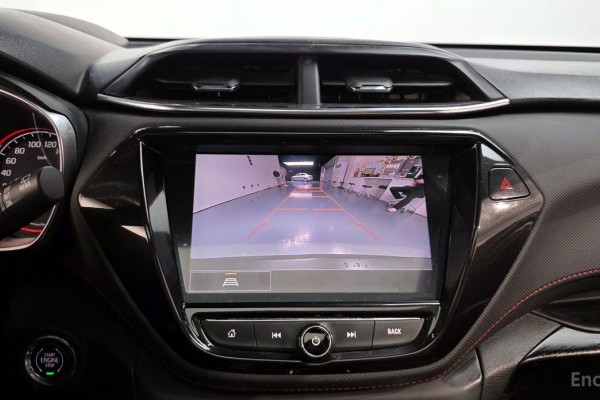 2021 Chevrolet TrailBlazer с пробегом 50 060 км