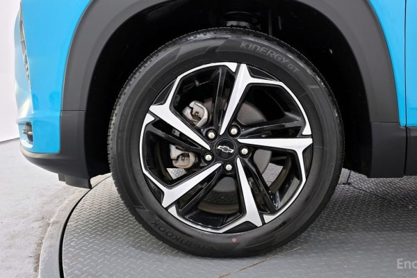 2021 Chevrolet TrailBlazer с пробегом 39 317 км