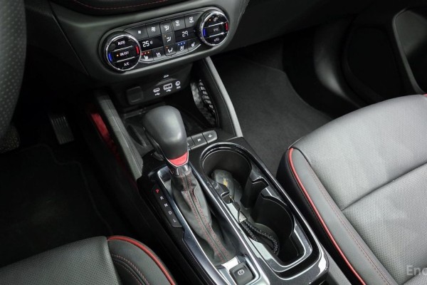 2021 Chevrolet TrailBlazer с пробегом 39 317 км