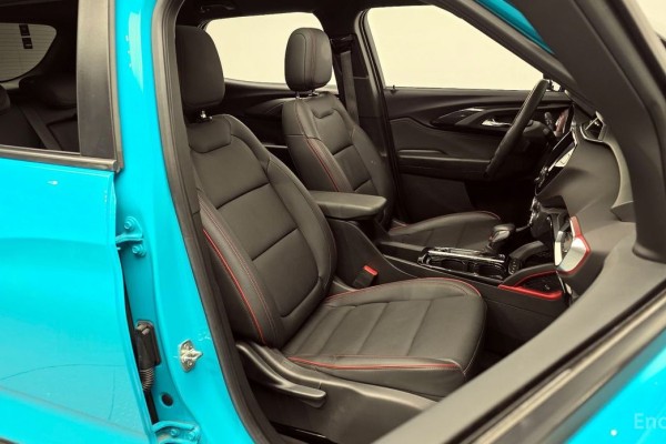 2021 Chevrolet TrailBlazer с пробегом 39 317 км