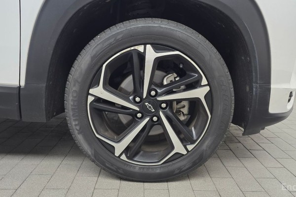 2021 Chevrolet TrailBlazer с пробегом 102 026 км