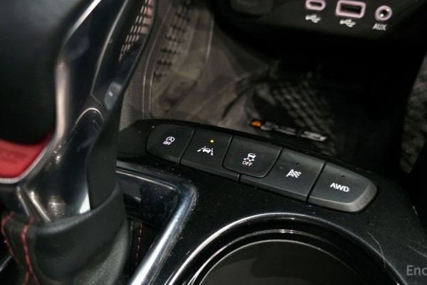 2021 Chevrolet TrailBlazer с пробегом 50 060 км