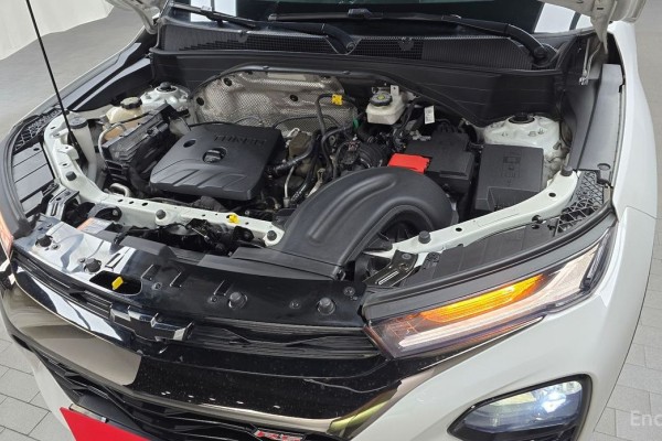 2021 Chevrolet TrailBlazer с пробегом 102 026 км