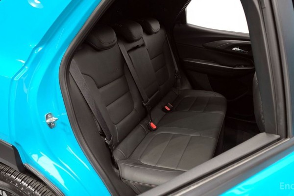 2021 Chevrolet TrailBlazer с пробегом 39 317 км