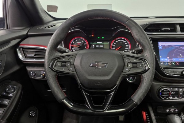 2021 Chevrolet TrailBlazer с пробегом 39 317 км