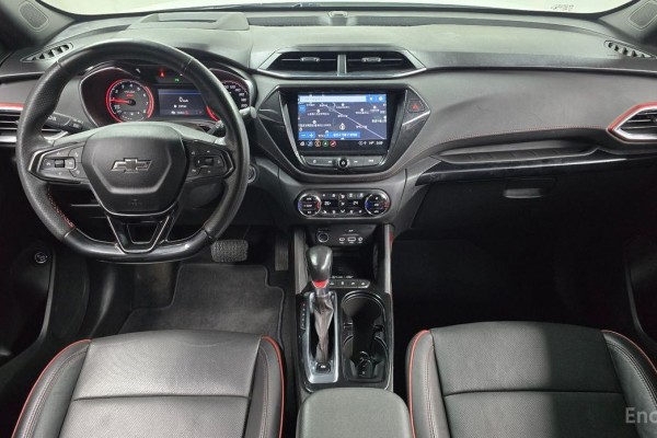 2021 Chevrolet TrailBlazer с пробегом 102 026 км