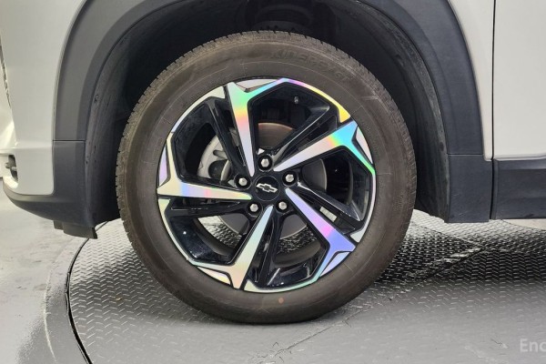 2023 Chevrolet TrailBlazer с пробегом 29 669 км