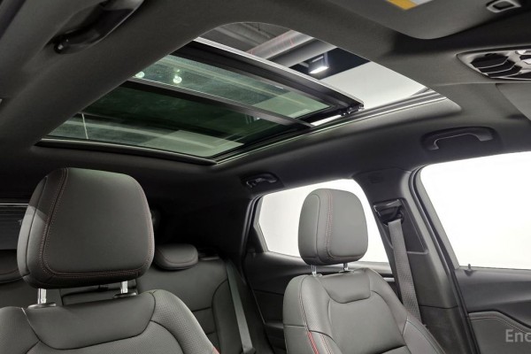 2021 Chevrolet TrailBlazer с пробегом 39 317 км