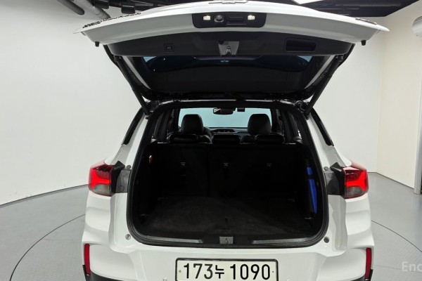 2021 Chevrolet TrailBlazer с пробегом 50 060 км