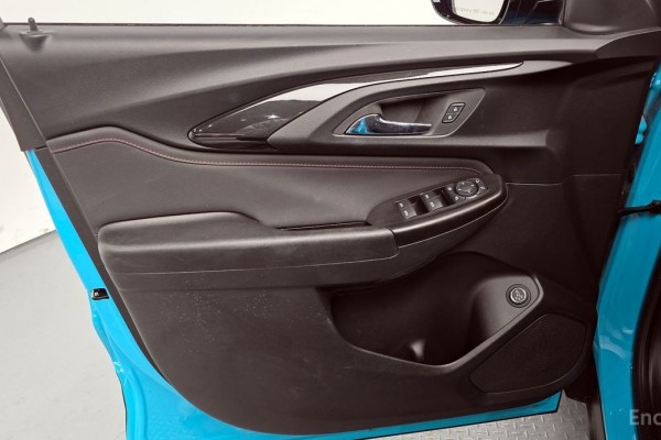 2021 Chevrolet TrailBlazer с пробегом 39 317 км