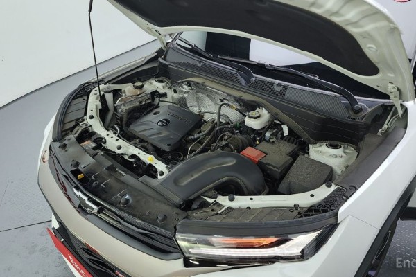 2023 Chevrolet TrailBlazer с пробегом 29 669 км