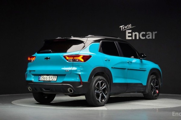 2021 Chevrolet TrailBlazer с пробегом 51 984 км