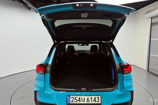 2021 Chevrolet TrailBlazer с пробегом 39 317 км