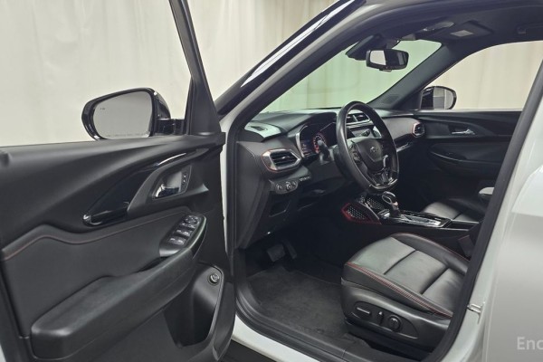 2021 Chevrolet TrailBlazer с пробегом 102 026 км