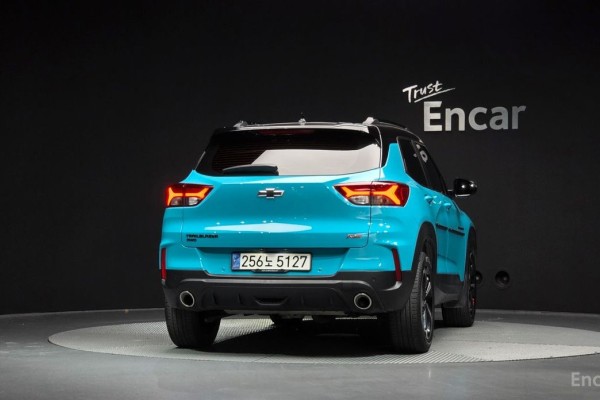 2021 Chevrolet TrailBlazer с пробегом 51 984 км