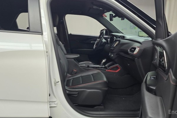 2021 Chevrolet TrailBlazer с пробегом 102 026 км