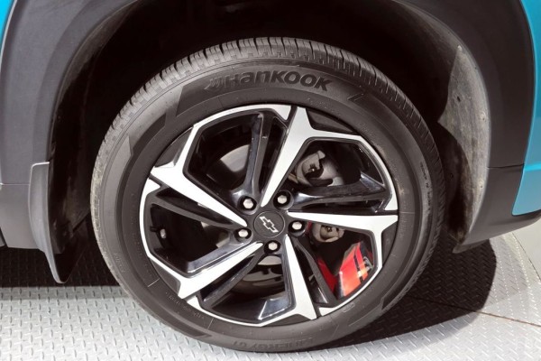 2021 Chevrolet TrailBlazer с пробегом 51 984 км