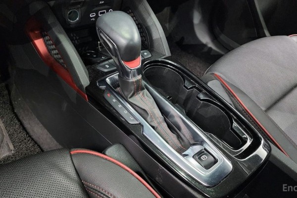 2023 Chevrolet TrailBlazer с пробегом 29 669 км