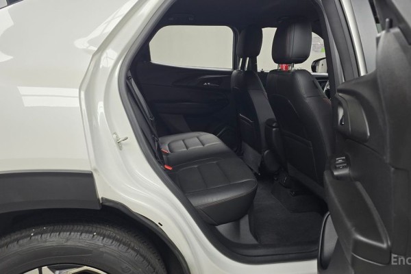 2021 Chevrolet TrailBlazer с пробегом 102 026 км