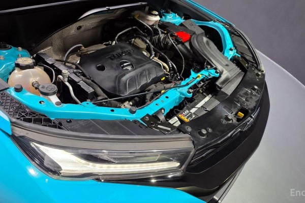 2021 Chevrolet TrailBlazer с пробегом 51 984 км