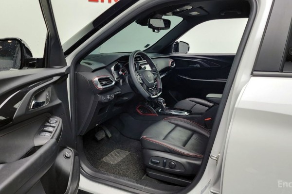 2023 Chevrolet TrailBlazer с пробегом 29 669 км