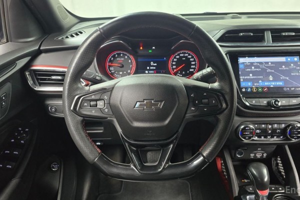 2021 Chevrolet TrailBlazer с пробегом 102 026 км