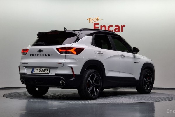 2021 Chevrolet TrailBlazer с пробегом 49 353 км