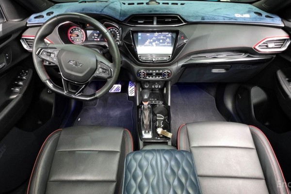 2021 Chevrolet TrailBlazer с пробегом 51 984 км