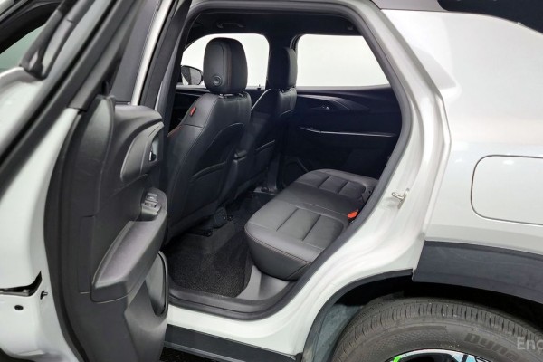 2023 Chevrolet TrailBlazer с пробегом 29 669 км