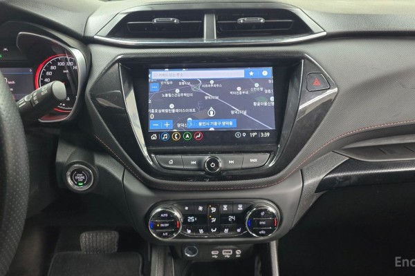 2021 Chevrolet TrailBlazer с пробегом 102 026 км