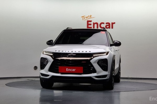 2021 Chevrolet TrailBlazer с пробегом 49 353 км