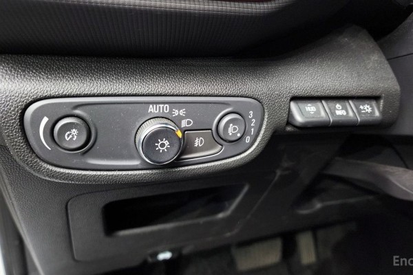 2023 Chevrolet TrailBlazer с пробегом 29 669 км