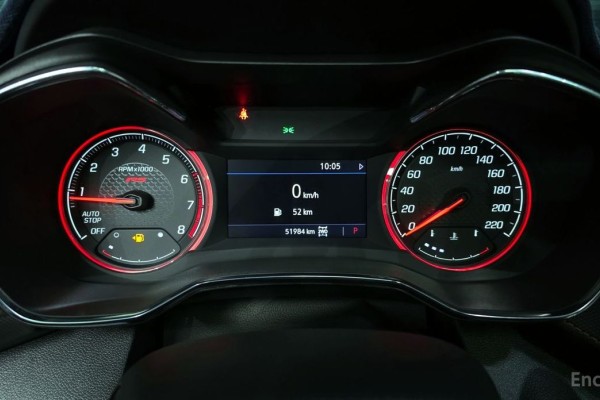 2021 Chevrolet TrailBlazer с пробегом 51 984 км