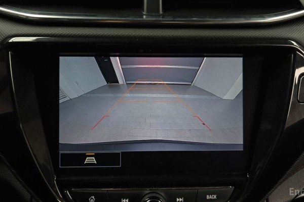 2021 Chevrolet TrailBlazer с пробегом 102 026 км