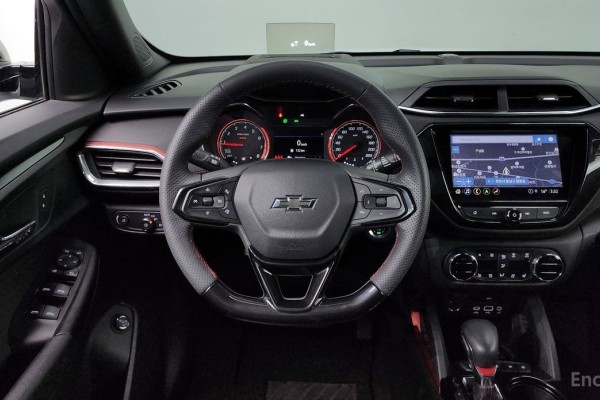 2023 Chevrolet TrailBlazer с пробегом 29 669 км