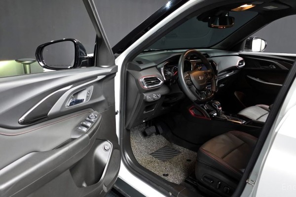 2021 Chevrolet TrailBlazer с пробегом 83 496 км